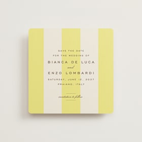 Save The Date Cards