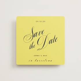 Save The Date Cards
