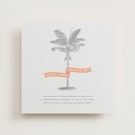 Wedding Invitations