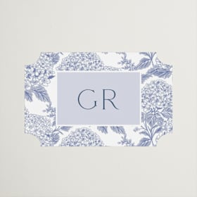Bridal Shower Favor Stickers