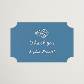 Bridal Shower Favor Stickers