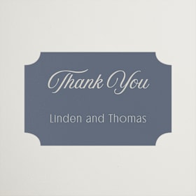 Wedding Favor Stickers