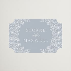 Wedding Favor Stickers