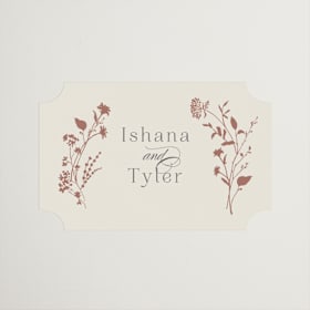 Wedding Favor Stickers