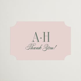 Wedding Favor Stickers