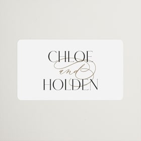 Wedding Favor Stickers