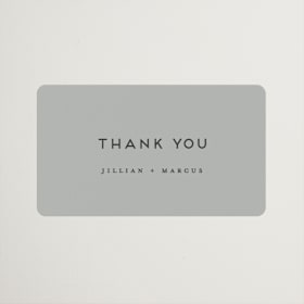 Wedding Favor Stickers
