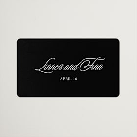 Wedding Favor Stickers