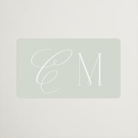 Wedding Favor Stickers