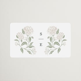 Wedding Favor Stickers
