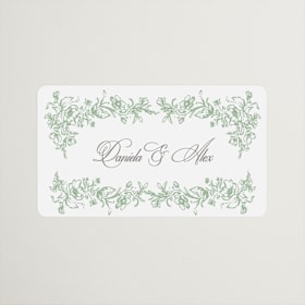 Wedding Favor Stickers
