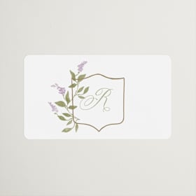 Wedding Favor Stickers