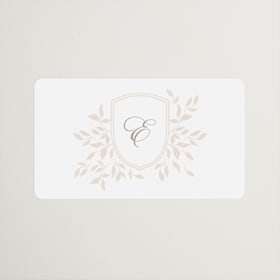Wedding Favor Stickers
