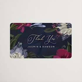 Wedding Favor Stickers