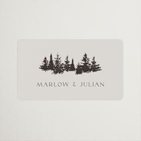 Wedding Favor Stickers