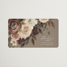 Wedding Favor Stickers