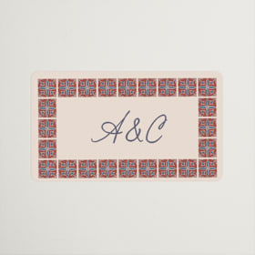 Wedding Favor Stickers