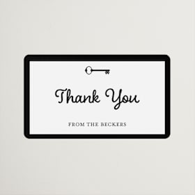 Wedding Favor Stickers