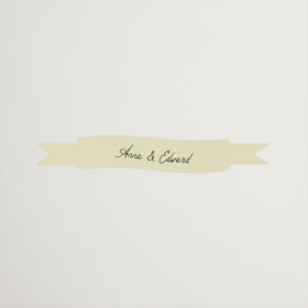 Wedding Favor Stickers