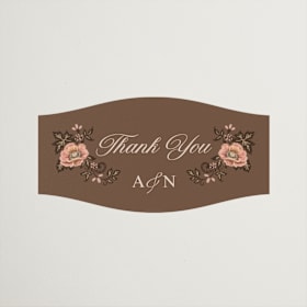 Wedding Favor Stickers