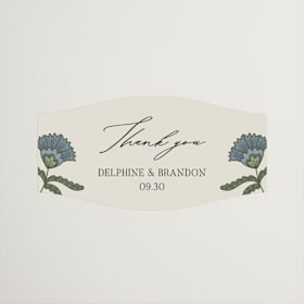 Wedding Favor Stickers