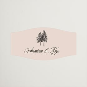 Wedding Favor Stickers