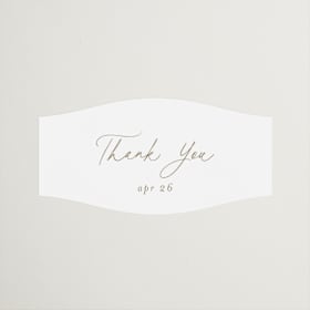 Wedding Favor Stickers