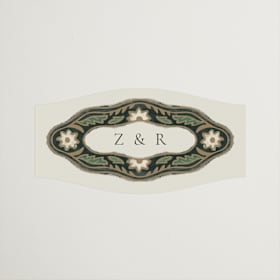 Wedding Favor Stickers
