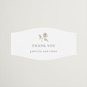 Wedding Favor Stickers