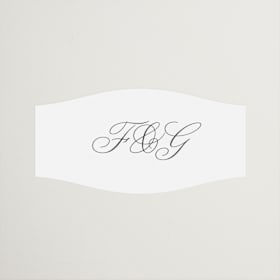 Wedding Favor Stickers