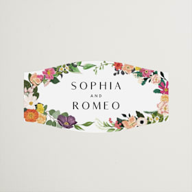 Wedding Favor Stickers