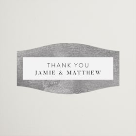 Wedding Favor Stickers