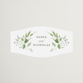 Wedding Favor Stickers