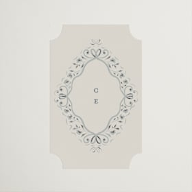 Bridal Shower Favor Stickers