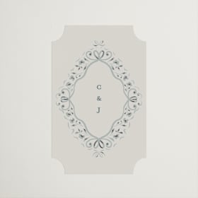 Wedding Favor Stickers
