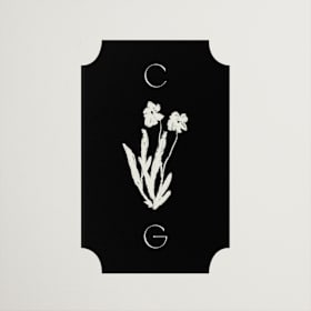 Wedding Favor Stickers
