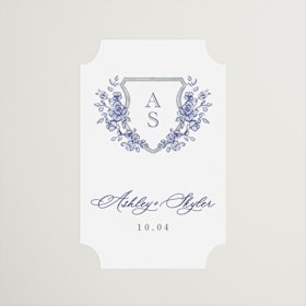 Wedding Favor Stickers