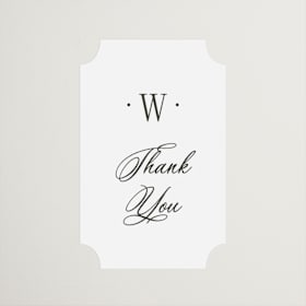 Wedding Favor Stickers