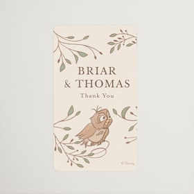 Wedding Favor Stickers