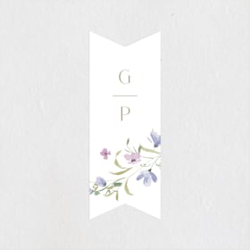 Wedding Favor Stickers