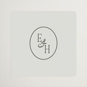 Wedding Favor Stickers