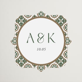 Wedding Favor Stickers