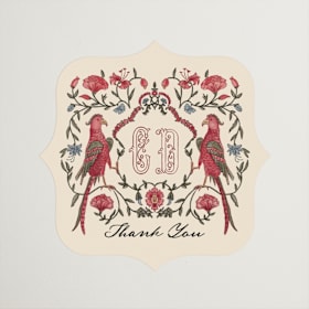 Wedding Favor Stickers