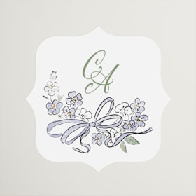 Wedding Favor Stickers