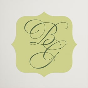 Wedding Favor Stickers