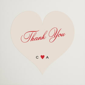 Bridal Shower Favor Stickers