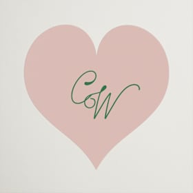 Bridal Shower Favor Stickers