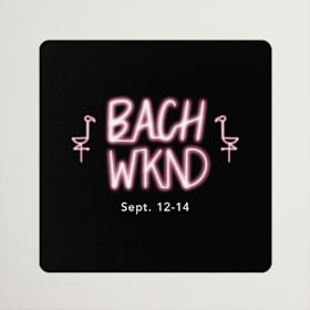 Bachelorette Party Favor Stickers