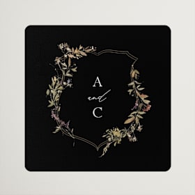 Wedding Favor Stickers