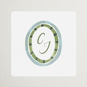 Wedding Favor Stickers